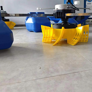 Aérateur Professionnel pour Aquaculture, Nouveau <span class=keywords><strong>Design</strong></span>, Aérateur de Bassin à Roulement pour Pisciculture - Product Image 4