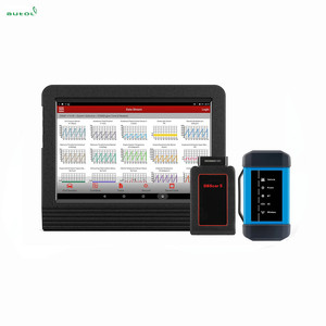 Máy Quét Chẩn Đoán Xe Tải Hạng Nặng X431 V + HD3 HD III Ra Mắt Phiên Bản Toàn Cầu Mới Nhất 2022 - Product Image 2