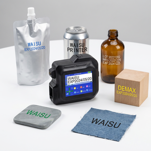 WAISU 12.7mm portatile Mini stampante data di scadenza Logo numero stampante <span class=keywords><strong>a</strong></span> getto d'inchiostro stampante per adesivi <span class=keywords><strong>a</strong></span> <span class=keywords><strong>colori</strong></span> macchina per il prodotto - Product Image 3