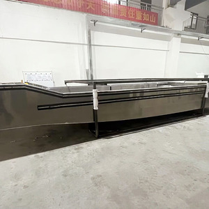 OEM ODM OBM <span class=keywords><strong>Bateau</strong></span> de débarquement et de transport de 8,5 m en alliage d'aluminium - Product Image 1