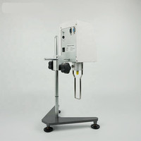 Viscosímetro Digital con pantalla táctil DH-DJ-5T, dispositivo de medición de viscosidad, equipo de prueba de viscosidad para laboratorio