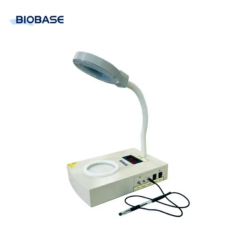 Compteur numérique de clones, BIOBASE compteur électronique de clones à contact de Force pour laboratoire