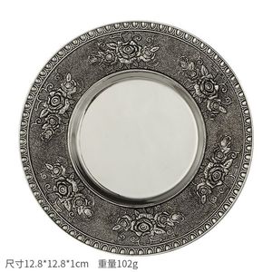 Artigianato Ebraico, Set Calice e Piatto per la Festa del <span class=keywords><strong>Sabbath</strong></span>, Decorazione per la Casa - Product Image 3