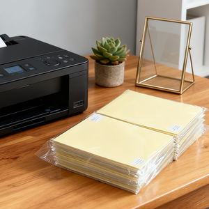 Kits d'autocollants de sublimation faciles à appliquer Topjlh, tatouages temporaires en gros pour les fêtes costumées et les célébrations de festivals pour adultes - Product Image 5