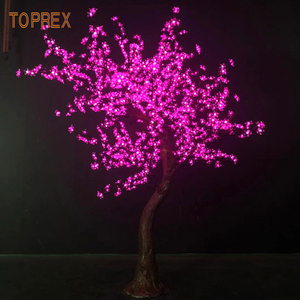 Arbres extérieurs de fleurs de <span class=keywords><strong>cerisier</strong></span> de Chine allumant des arbres menés pour des événements - Product Image 3
