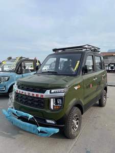 Rechtsgestuurde elektrische auto voor stadsverkeer, lage snelheid, 1500W, huishoudelijk, voor ouderen, voordelig, vierwielig, <span class=keywords><strong>RHD</strong></span> - Product Image 1