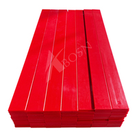 La Chine Tivar 1000 Pe Uhmw feuille pour la vente en gros 1200*2400mm Hdpe feuille