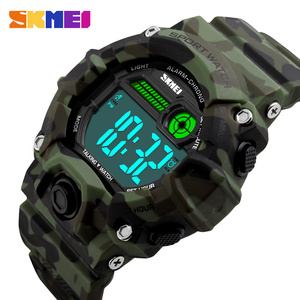Reloj SKMEI 1162 de Moda con Voz en Inglés para Personas Ciegas, Relojes Digitales de Pulsera con Voz, Reloj Deportivo para Hombre - Product Image 6