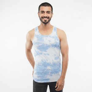 New Design Factory Manufacture Custom Lightweight Men's Fitness Tank <b>Top</b> Wholesale Streetwear at <b>Low</b> Price - Product Image 1