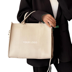 2025 Hochwertige Damentaschen Individuelle Mode PU-Tasche Handtaschen Luxus Ledertaschen für Damen - Product Image 4