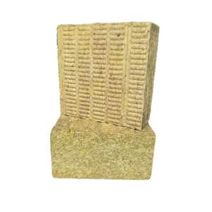 Panneau de laine de roche insonorisant et isolant thermique pour bâtiment, ignifuge - Product Image 3