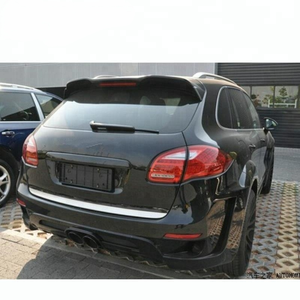 Pare-chocs et kits de carrosserie en matériau FRP très vendus de 2009 à 2013, adaptés à la Porsche Cayenne 958 à Hm - Product Image 2