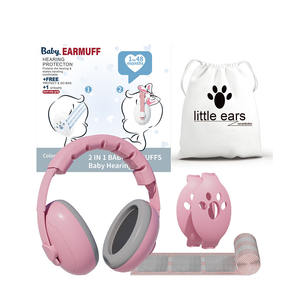 2 в 1, защитные наушники для слуха - Product Image 1