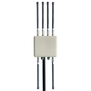 5400Mbps PoE 48V 802.3at punto di accesso <span class=keywords><strong>Wifi</strong></span> Internet esterno <span class=keywords><strong>Wifi</strong></span> 6 Router <span class=keywords><strong>wifi</strong></span> <span class=keywords><strong>extender</strong></span> esterno esterno a lungo raggio - Product Image 2