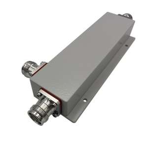 Coupleur directionnel à large bande 350-3800 MHz à faible VSWR avec connecteur 4.3-10, faible PIM, largement utilisé dans le système <span class=keywords><strong>Tetra</strong></span> - Product Image 1