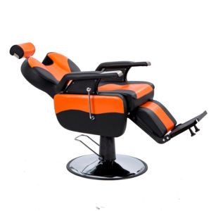 Kappersstoel Afmetingen Goedkope Groothandel Schoonheidssalon Hydraulische Rode Lederen Duty Oem Haarverpakking Meubels Kappersstoel - Product Image 6