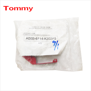 A06B-6114-K202 # S FANUC ตัวยึดเปลือกอะไหล่ตัวเข้ารหัส - Product Image 6