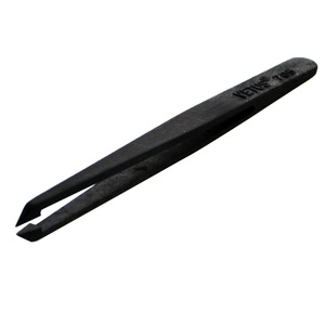 Pinzas Puntiagudas Vetus 705, Plástico Conductivo Antiestático, Pinzas de Laboratorio para Cuartos Limpios - Product Image 4