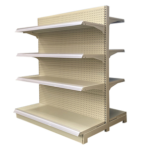 兴业超市卖场货架便利店吊篮架展示架超市双面超级店架 - Product Image 2