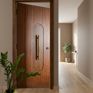 Porte de designer luxueuse pour mobilier de maison - Product Image 1