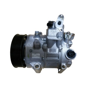 คอมเพรสเซอร์แอร์รถยนต์ 12V สำหรับ Honda Jade Denso อะไหล่ 38810-5M1-H01 388105M1H01 - Product Image 5