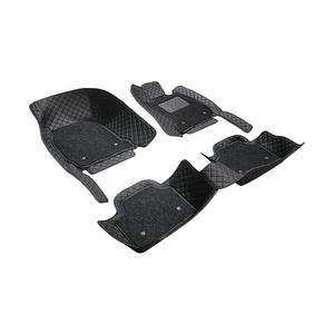 Alfombrillas de cuero para coche 3D 5D 7d, alfombrillas de cuero de doble capa resistentes al desgaste para <span class=keywords><strong>BMW</strong></span> 3 series <span class=keywords><strong>2018</strong></span> - Product Image 5