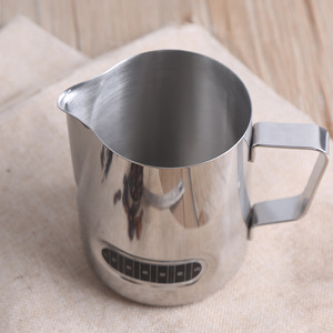 Cafetera <span class=keywords><strong>Francesa</strong></span> <span class=keywords><strong>de</strong></span> Acero Inoxidable Plateado Resistente al Calor para Café Latte con <span class=keywords><strong>Espuma</strong></span> <span class=keywords><strong>de</strong></span> <span class=keywords><strong>Leche</strong></span>, Diseño Moderno para Negocios y Hogar, con Asa - Product Image 2