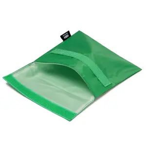 Busta per sandwich riutilizzabile in RPET, gadget ecologici - Product Image 2