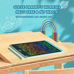 LCD Writing Board Digital Doodle <b>Drawing</b> Pad Kids Toy LCD Writing Tablet - Product Image 3