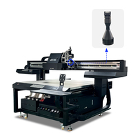 Mesin Cetak Flatbed 1613 Format Besar Printer UV Digital Presisi Tinggi untuk Kustomisasi Hadiah Casing Ponsel Kulit
