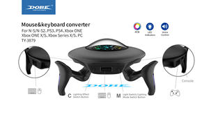 Adaptateur <span class=keywords><strong>clavier</strong></span> <span class=keywords><strong>et</strong></span> <span class=keywords><strong>souris</strong></span> pour Nintendo Switch / Switch 2 / <span class=keywords><strong>PS4</strong></span> / PS3 / Xbox One Series / Convertisseur PC - Product Image 5