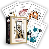 Jeu de cartes d'affirmation personnalisé en papier pour la création de contenu d'unboxing et de critiques par les influenceurs en ligne