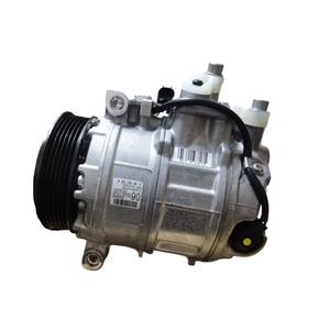 Niboke para BENZ Viano <span class=keywords><strong>VITO</strong></span> 639 W203 W204 C220 compresor de aire acondicionado A0022306511 A0022309011 A0022307211 - Product Image 1