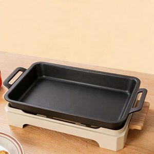 Horno de barbacoa comercial antiadherente, horno de aluminio para brochetas, horno de alcohol, protección ambiental, barbacoa de aceite. - Product Image 6