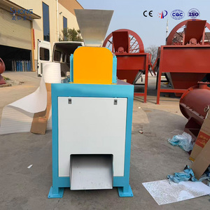 Chemische Voedingsindustrie Kleine Dubbele Rollende Droge Granulatie Roll Compactor Extruder Granulator - Product Image 5