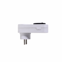 Interruptor de Tiempo Mecánico de 24H, Programador de hasta 3680W