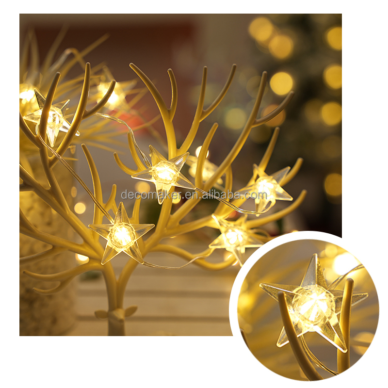 MY05122 PVC coated wire light-Star-Taizhou Deco-Maker Arts and Crafts ...