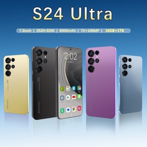 Smartphone Originali 2024 S24 Ultra 5G per S24 Ultra 16GB+1TB 5G Dual SIM Cellulare Schermo Intero da <span class=keywords><strong>7</strong></span>.3 <span class=keywords><strong>Pollici</strong></span> Telefono Mobile - Product Image 6