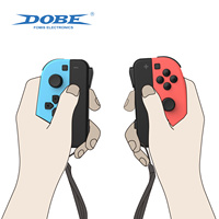 Paire de manettes de jeu sans fil DOBE pour Nintendo Switch OLED Joy-Con Accessoires de console de jeu