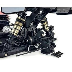 Kit Buggy Nitro Tout-Terrain 4x4 HongNor X5B Compétition 1/8 2026 avec <span class=keywords><strong>Diff</strong></span>érentiel Rapide - Product Image 6