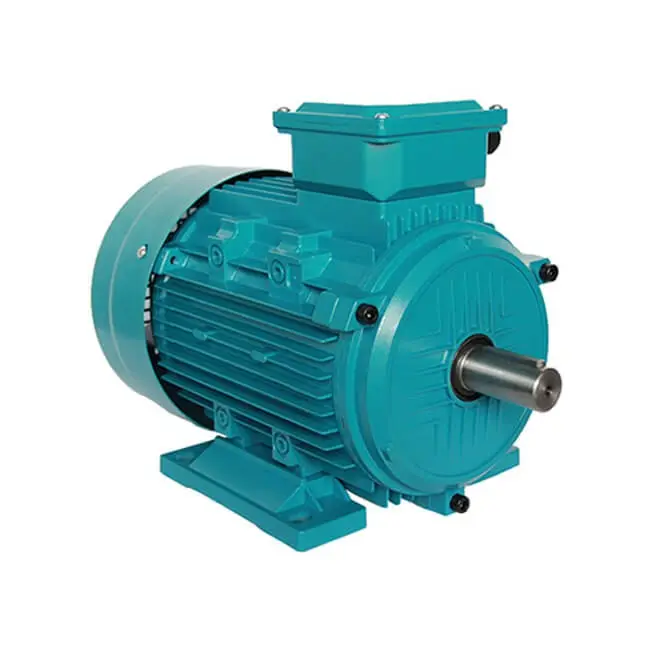 3 phase Induktion motor 3kw 380V 50hz 1440 rpm 4 hp motor elektrische motor für betonmischer MS100L2-4