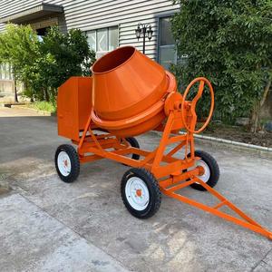 <span class=keywords><strong>Mixer</strong></span> beton kecil 500L diesel <span class=keywords><strong>500</strong></span> Liter Drum beton produsen, dapat diperiksa di pabrik - Product Image 3