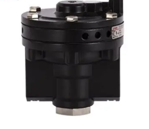 YT-310N1 รีเลย์เพิ่มแรงดันลมแบบนิวแมติก พอร์ต NPT ขนาด 3/4 นิ้ว ตัวเรือนอะลูมิเนียม อัตราส่วนสัญญาณเข้า-ออก 1:1 ขนาด 150x120x80 มม. น้ำหนัก 1.8 กก. - Product Image 2