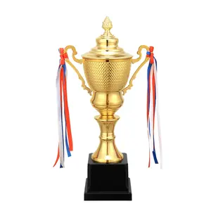 2023hot sale metal assembled sports trophy factory supplier made in china