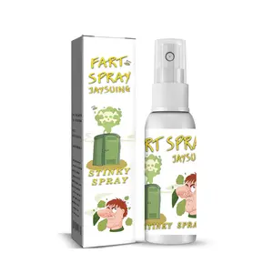 30ml Liquid Fart Gag Prank Toy Prank Poop Stuff Non Toxic Smells Stink Spray for Adults or Kids April Fools Day Toy
