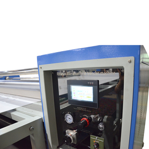 420 мм диаметр Высокое качество сублимационный каландр 1200 мм/1700 мм ткань роликовый термопресс - Product Image 6