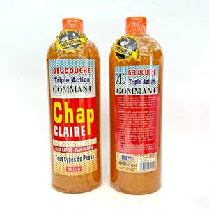 Gel Douche Exfoliant VITAMINE E en Gros et en Stock, au Collagène et à la Rose, Nettoyant et Éclaircissant - Product Image 3