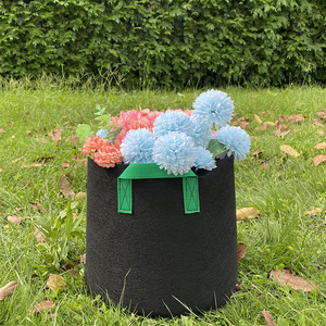 Container Bag Plant Grow Planter <b>Pot</b> Harvest Window for Potato Tomato <b>Vegetables</b> - Product Image 3