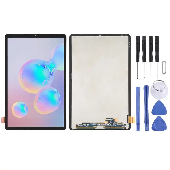 Wholesale LCD Screen and Digitizer Full Assembly for Samsung Galaxy Tab S6  Lite SM-P610/P615 From m.