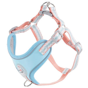 2025 produk baru diskon besar kalung leher kucing anjing peliharaan Kawaii harness untuk luar ruangan - Product Image 5